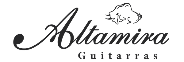 Altamira Guitars Logo