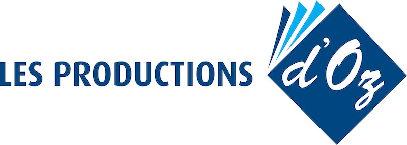 d'Oz Les Productions Logo