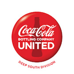 Coca Cola Bottling Company United Deep South Division